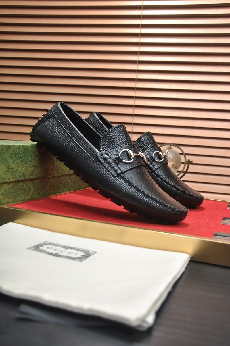 Gucci Leather Shoes